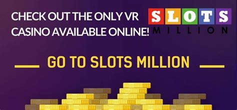 slotsmillion casino SlotsMillion is an award-winning online casino, whose mission is to offer its players the best and most complete experience for which the quality and extensiveness of its game portfolio play a key role
